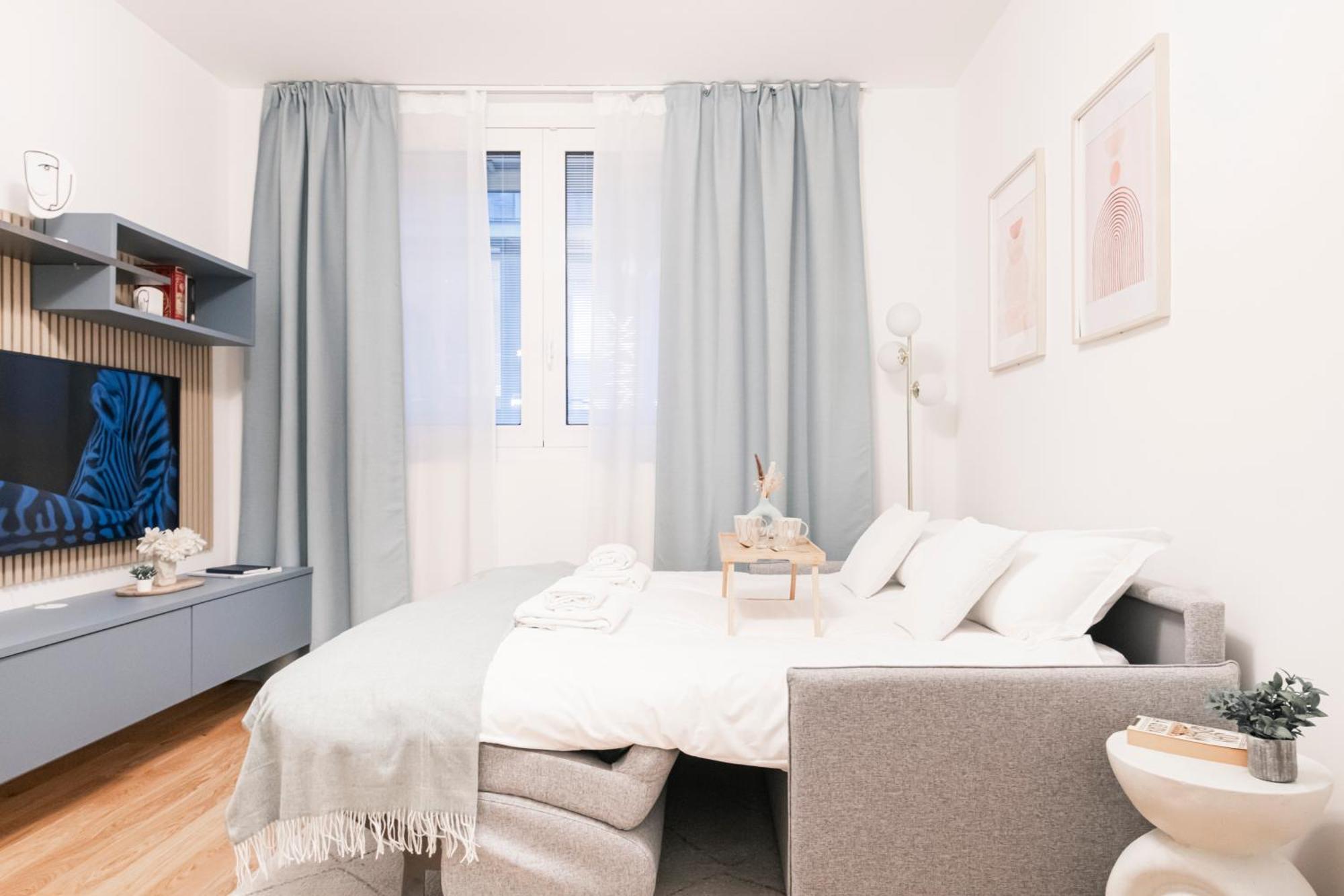 Apartment Easylife - Design And Relax In The Heart Of *